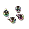 Ion Plating(IP) 304 Stainless Steel Crimp Beads STAS-P373-02M-1