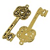 Tibetan Style Pendants LS-TIBEB-LF9750YKG-AG-LF-1