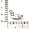 Anti-Tarnish 304 Stainless Steel Pendants STAS-I321-13P-3