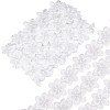 5 Yards Organza Lace Embroidery Costume Accessories DIY-GF0005-18C-1