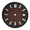 Luminous Glow in the Dark Brass Clock Face Dial CLOC-PW0001-03F-1