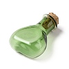 Miniature Glass Bottles GLAA-H019-02E-2