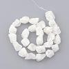 Natural Quartz Crystal Beads G-Q481-71-2