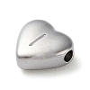 Non-Tarnish 201 Stainless Steel Beads STAS-M335-01I-P-2