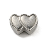 Non-Tarnish 304 Stainless Steel Beads LS-STAS-A091-11A-P-2