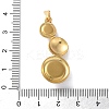 Natural Amethyst Pendants STAS-C120-12G-05-3