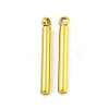 Ion Plating(IP) 304 Stainless Steel Pendants STAS-M001-04G-01-1