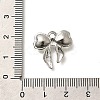 304 Stainless Steel Pendants STAS-Q346-13P-03-3