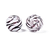 Handmade Lampwork Beads LAMP-N043-04A-01-2