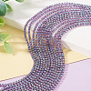 4.8 Yards Iron Rhinestone Cup Chains CH-TA0001-10C-7