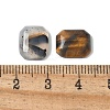 Natural Picture Jasper/Tiger Eye/Red Jasper/Agate Cabochons G-Z075-02-3