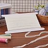 20M Transparent Nylon Knitted Fish Line Elastic Band OCOR-GF0003-59A-01-7