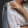 Preciosa® MAXIMA Crystal Fancy Stones Y-PRC-FE14-00030-5