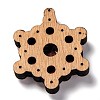 Beech Wood Pendants G-F701-03C-3