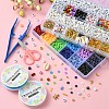 DIY Bracelet Making Kit DIY-YW0007-50-5