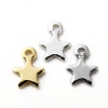 Brass Charms KK-H739-01A-1