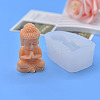 DIY Buddha Figurine Display Statue Silicone Molds LS-DIY-F135-01-1