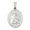 Non-Tarnish 304 Stainless Steel Pendants STAS-B071-02A-01P-1