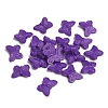 Opaque Acrylic Beads SACR-S025mm-04-2