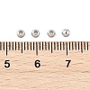 SHEGRACE Brass Spacer Beads XGRPCF714-040P-3