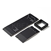 Cardboard Paper Jewelry Gift Boxes OBOX-G016-A05-6