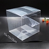 Transparent PVC Box LS-X-CON-WH0076-84-3
