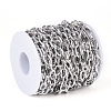 304 Stainless Steel Cable Chains CHS-G011-13P-04-3