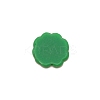Resin Artificial Aquatic Plant Ornament LS-AJEW-WH0245-83-2
