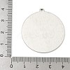 304 Stainless Steel Pendants STAS-G355-11P-3