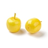 Mini Artificial Apple DJEW-XCP0001-06B-3