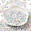 Opaque Colours Luster Glass Seed Beads X1-SEED-B001-01A-06-2