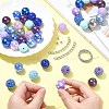 DIY Bubblegum Bracelet Pendant Decoration Making Kit MACR-CJC0010-01C-4