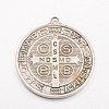 Tibetan Style Alloy Big Pendants LS-TIBEP-A17171-AS-LF-2