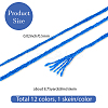 6-Ply Polyester Embroidery Floss OCOR-WH20074-01A-06-2