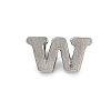 304 Stainless Steel Beads STAS-F310-21P-W-1