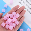 Imitation Jelly Acrylic Beads MACR-S373-89-E10-6