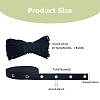 6 Yards Polyester Curtain Tape for Hook DIY-DC0003-15-2