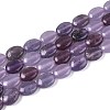 Natural Amethyst Beads Strands G-T142-21-4