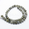 Natural Labradorite Beads Strands G-I199-15-12mm-2