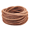 5M DIY Frosted Cowhide Leather Cord OCOR-GF0004-97D-03-1