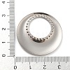 Non-Tarnish 304 Stainless Steel Pendants STAS-D021-01A-02P-3