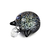 Handmade Lampwork Pendants LAMP-Q005-05A-01-2