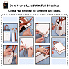DIY Rectangle PU Leather Knitting Crochet Bags GN-TAC0003-08C-5