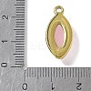 Natural Rose Quartz Pendants LS-STAS-L277-09G-04-3