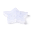 10 Grids Transparent Plastic Box LS-CON-B009-06-2