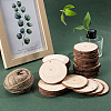DIY Wood Hnag Tag Kits DIY-OC0001-58-9