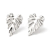 Non-Tarnish 304 Stainless Steel Stud Earrings LS-EJEW-Z022-21P-1