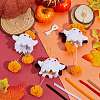 Halloween Themed DIY Mobile Straps Making Kit DIY-SC0032-72-5