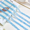 Self Adhesive Resin Rhinestone & Plastic Tape DIY-WH20081-008B-3