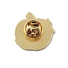 Fruit Enamel Pin LS-JEWB-K018-31A-G-2